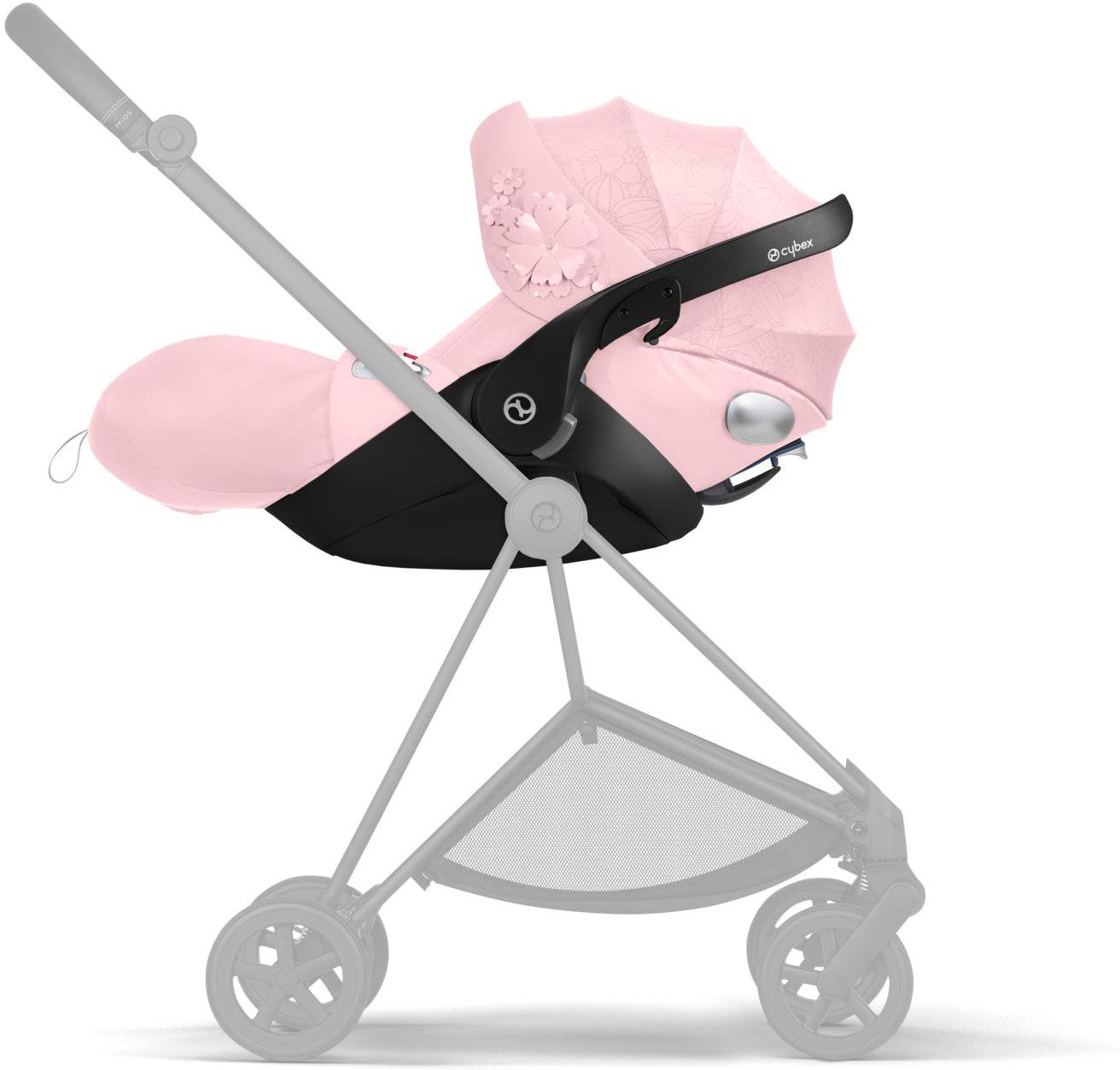 Cybex Cloud Q Infant Car Seat with SensorSafe