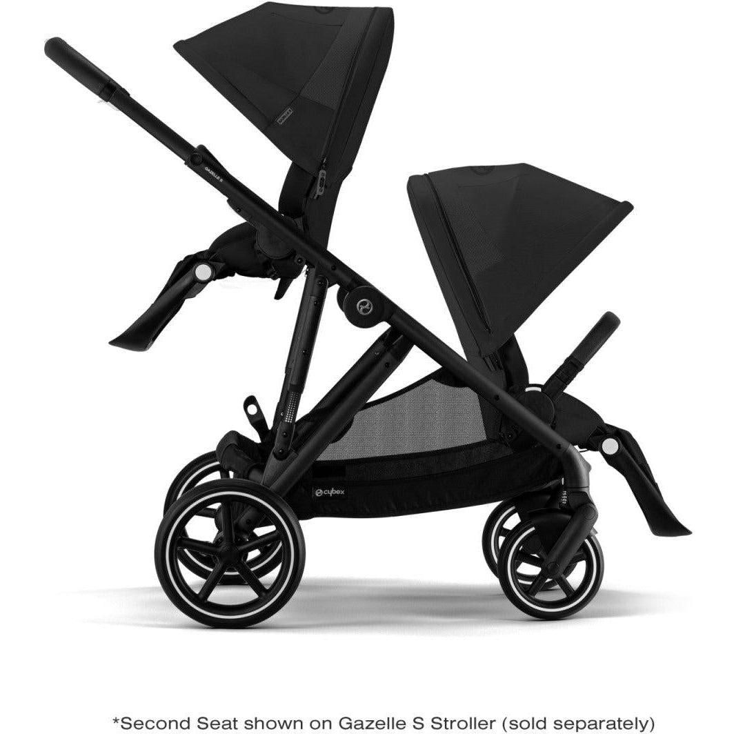 cybex gazelle with car seat Cybex Gazelle S Second Seat – Crib & Kids