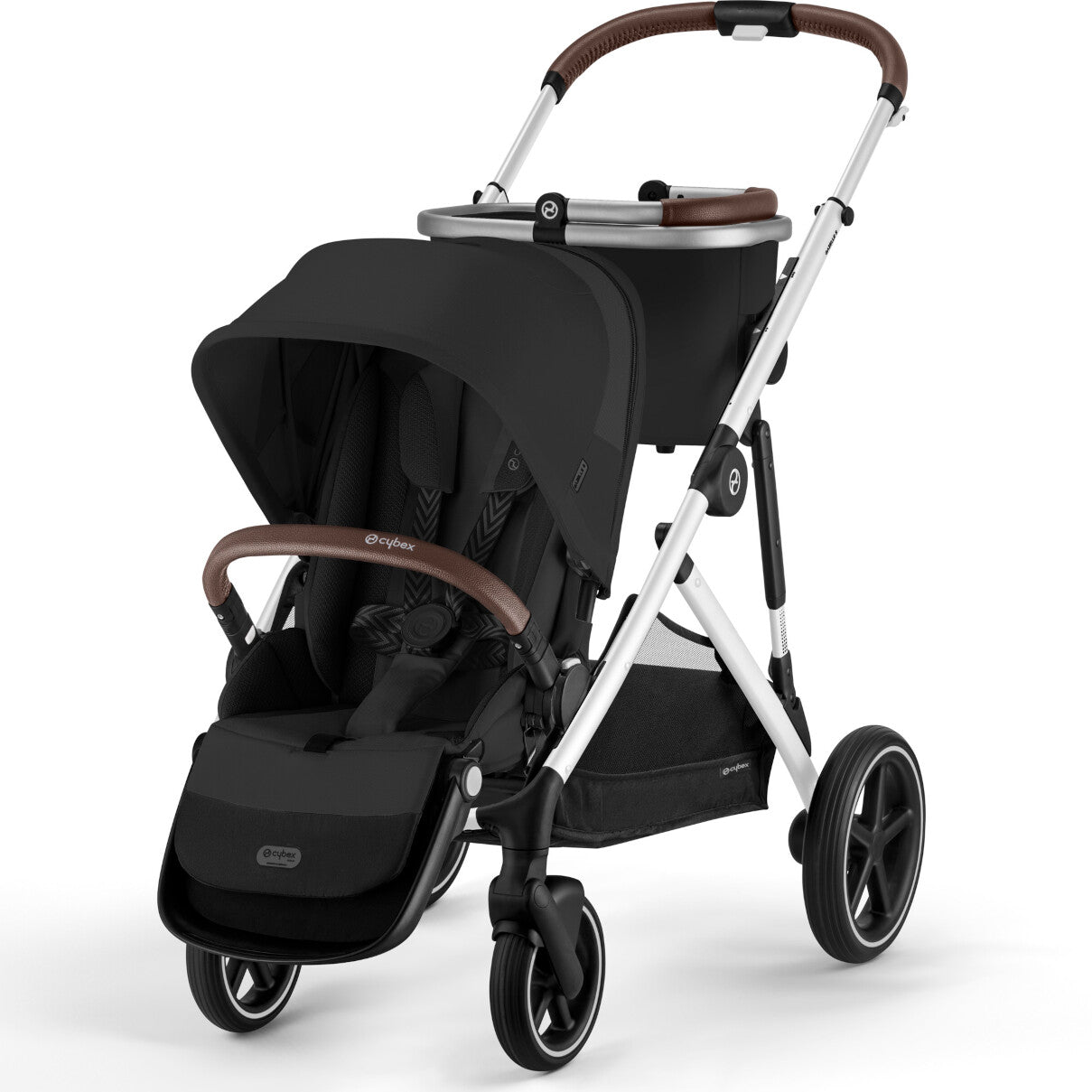 cybex stroller frame Cybex Gazelle S Stroller – Crib & Kids