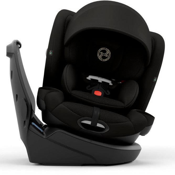 Cybex Callisto G 360° Rotating All-in-One Car Seat – Crib & Kids