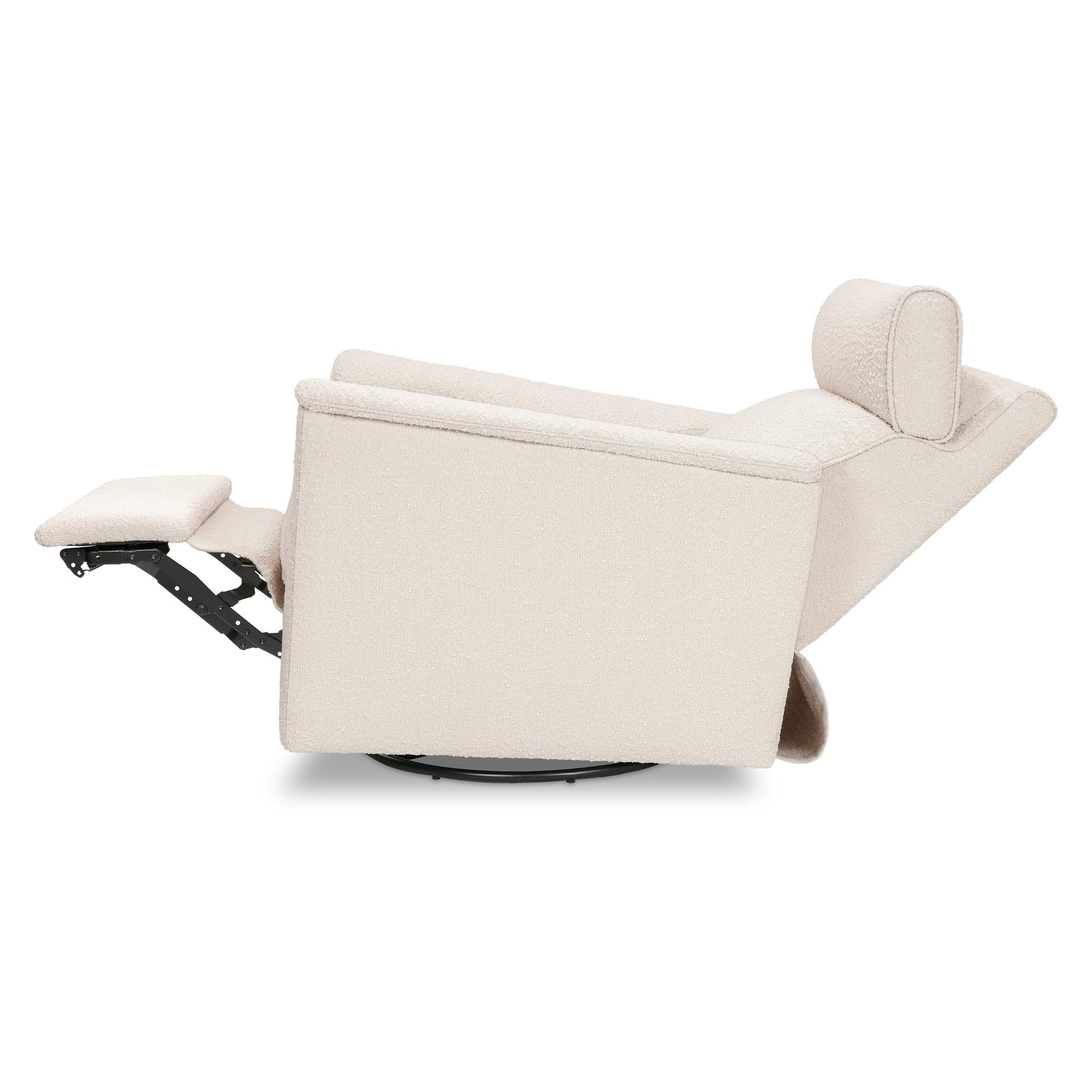 Namesake Willa Plus Power Glider Recliner + Power Headrest
