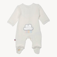 Magnetic Me Rainbow Dreams Velour Magnetic Parent Favorite Footie