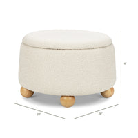Namesake Tuffet Storage Ottoman