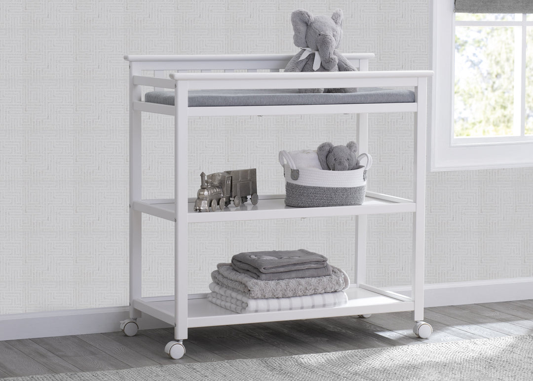 delta children's changing table Delta Children Liberty Changing Table