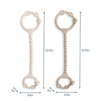 Itzy Strap Pack™ - Toy and Snack Cup Strap