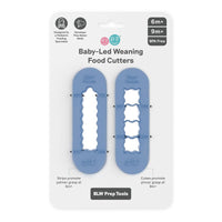 Baby-Led Weaning Food Cutters