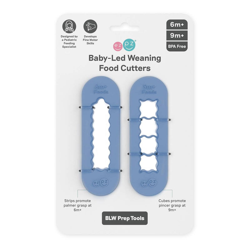 Baby-Led Weaning Food Cutters