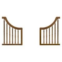 Namesake Liberty 4-in-1 Toddler Bed Conversion Kit