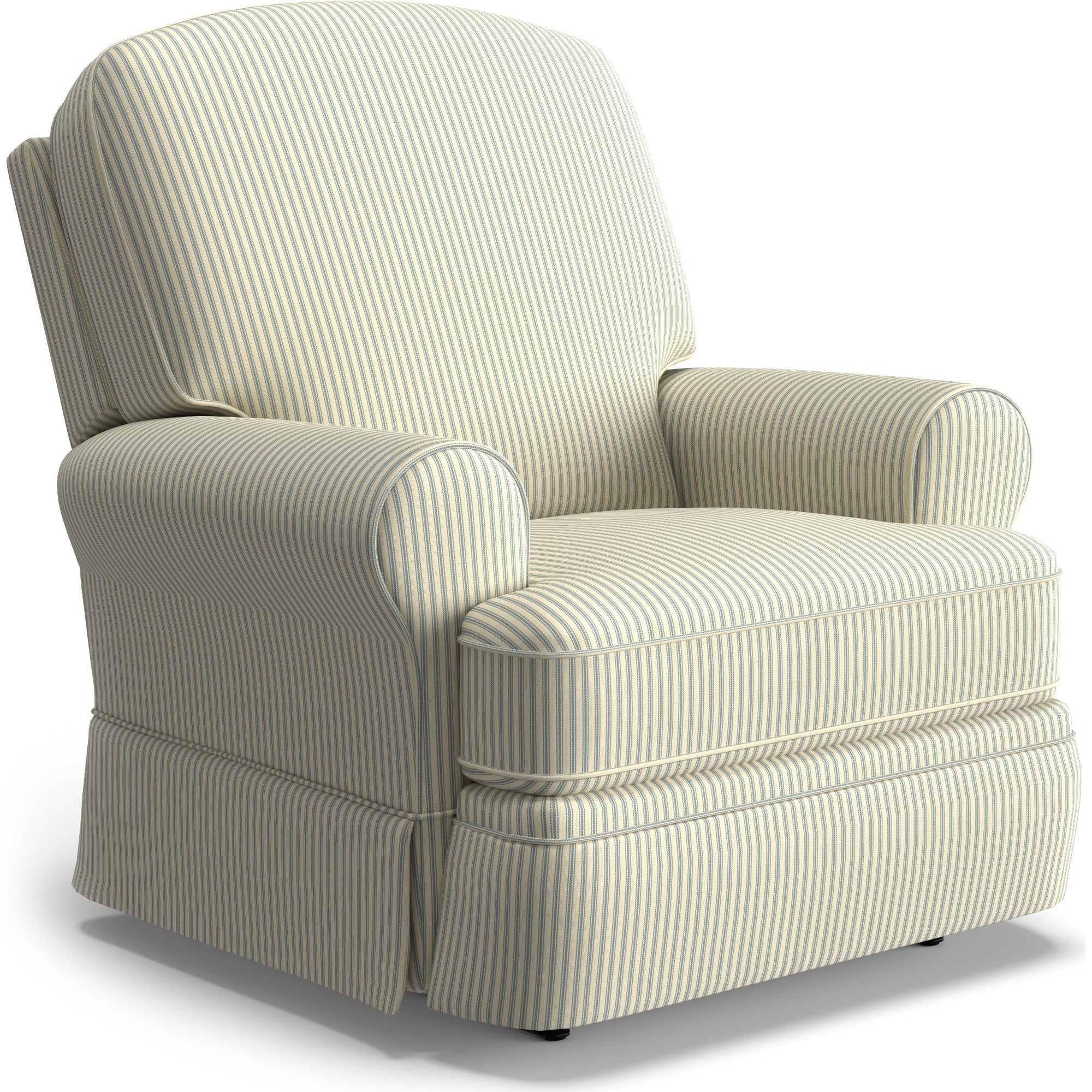 Storytime Juliana Swivel Glider Recliner