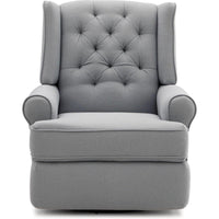 Storytime Kendra Swivel Glider Recliner