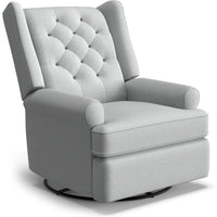 Storytime Kendra Swivel Glider Recliner