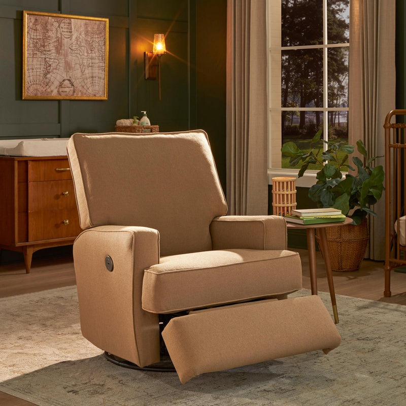 Storytime Juliana Swivel Glider Recliner