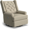 Storytime Kendra Swivel Glider Recliner