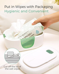 Momcozy Large Capacity Baby Wipe Warmer