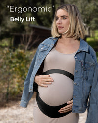 Momcozy BumpEase Ergonest Maternity Belly Band