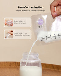 Momcozy Breastmilk Storage Bags