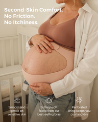 Momcozy BumpEase Ergonest Maternity Belly Band