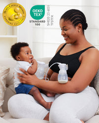 Momcozy The Original: Our Basic Pumping Bra (YN08)
