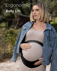 Momcozy BumpEase Ergonest Maternity Belly Band