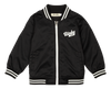Kids Jacket Double Set Black