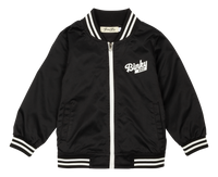 Kids Jacket Double Set Black