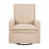 Babyletto Cali Flange Recliner and Swivel Glider