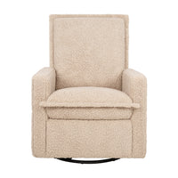 Babyletto Cali Flange Recliner and Swivel Glider