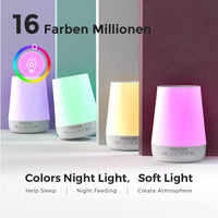 Momcozy Smart Baby Sound Machine | App Remote Control