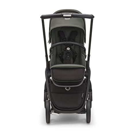 Bugaboo Dragonfly Stroller with Seat and Bassinet