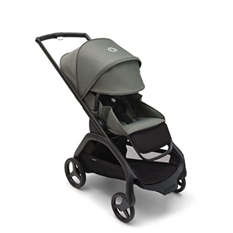 Bugaboo Dragonfly Stroller with Seat and Bassinet