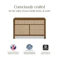 Namesake Eloise 7-Drawer Dresser