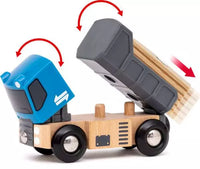 BRIO World Starter Lift & Load Set