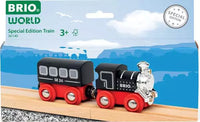 BRIO World Special Edition Train