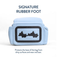 Teddy Blue Boss Plus™ Backpack Diaper Bag