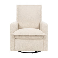 Babyletto Cali Flange Recliner and Swivel Glider