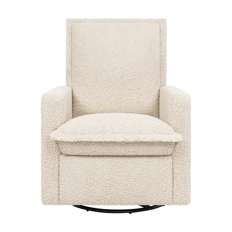 Babyletto Cali Flange Recliner and Swivel Glider