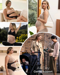 Momcozy BumpEase Ergonest Maternity Belly Band