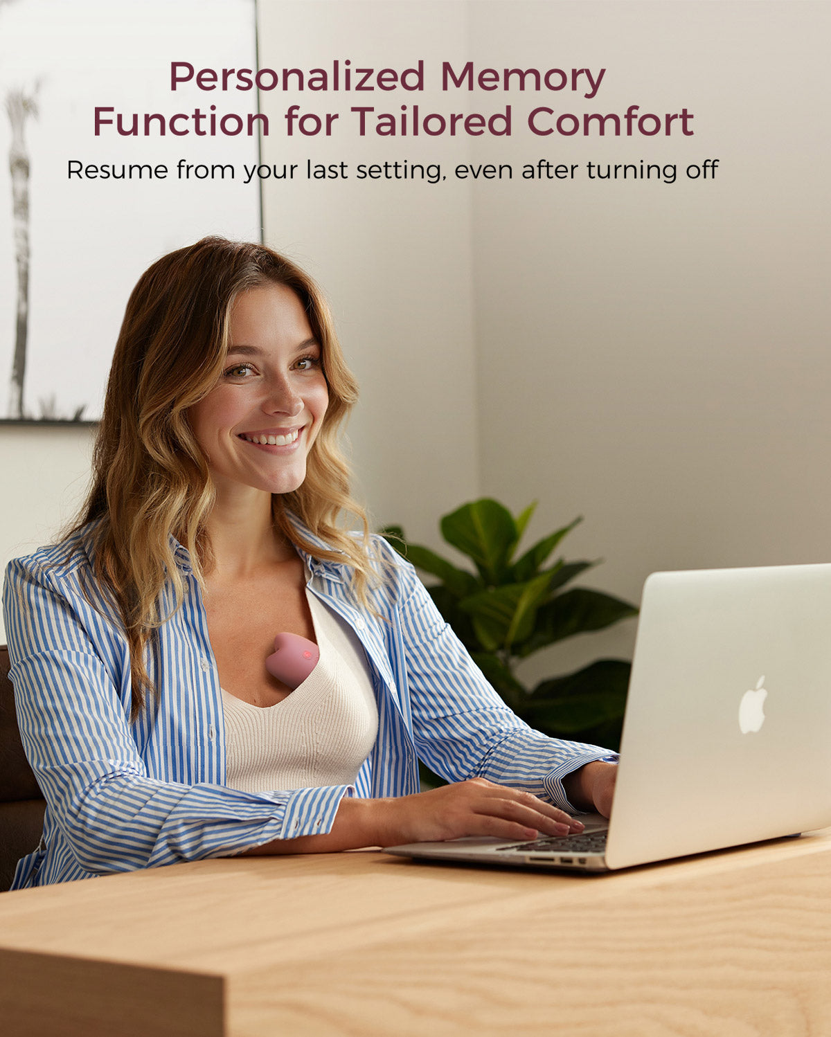 Momcozy Warming Lactation Massager | A1 Pro