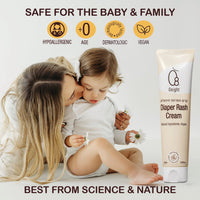 Oeight Diaper Rash Cream
