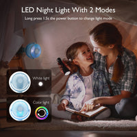 Momcozy Portable Stroller Fan