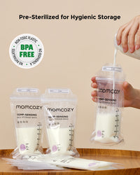 Momcozy Breastmilk Storage Bags