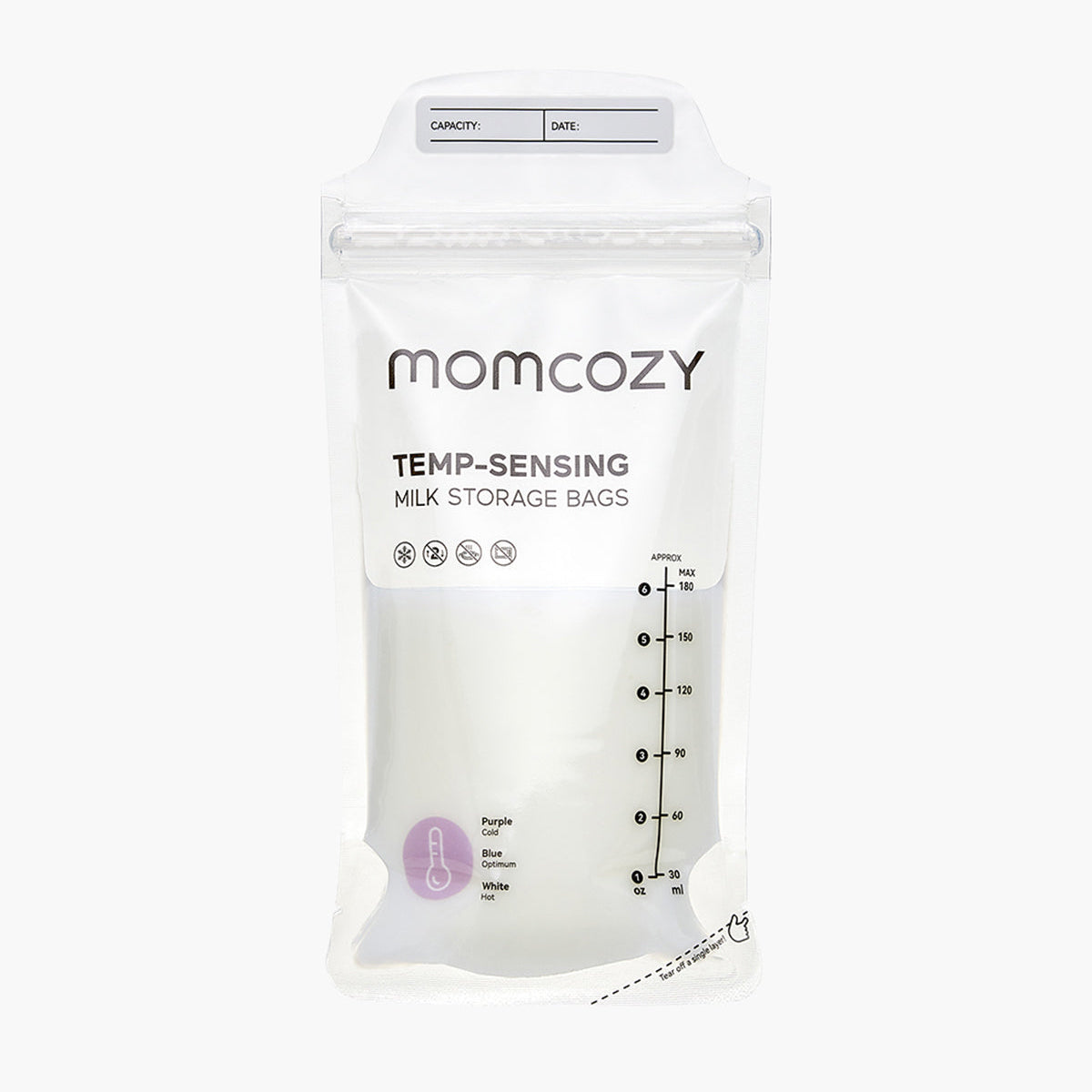 Momcozy Breastmilk Storage Bags