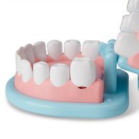 Melissa & Doug Super Smile Dentist Kit Play Set