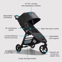 Baby Jogger City Mini GT2 + City Go 2 Travel System