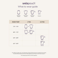 SnüzPouch Cashmere Cross