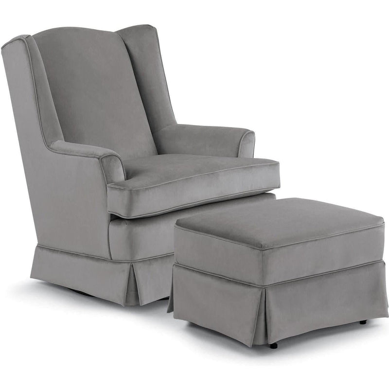 Storytime Natasha Swivel Glider