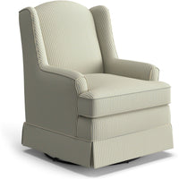 Storytime Natasha Swivel Glider