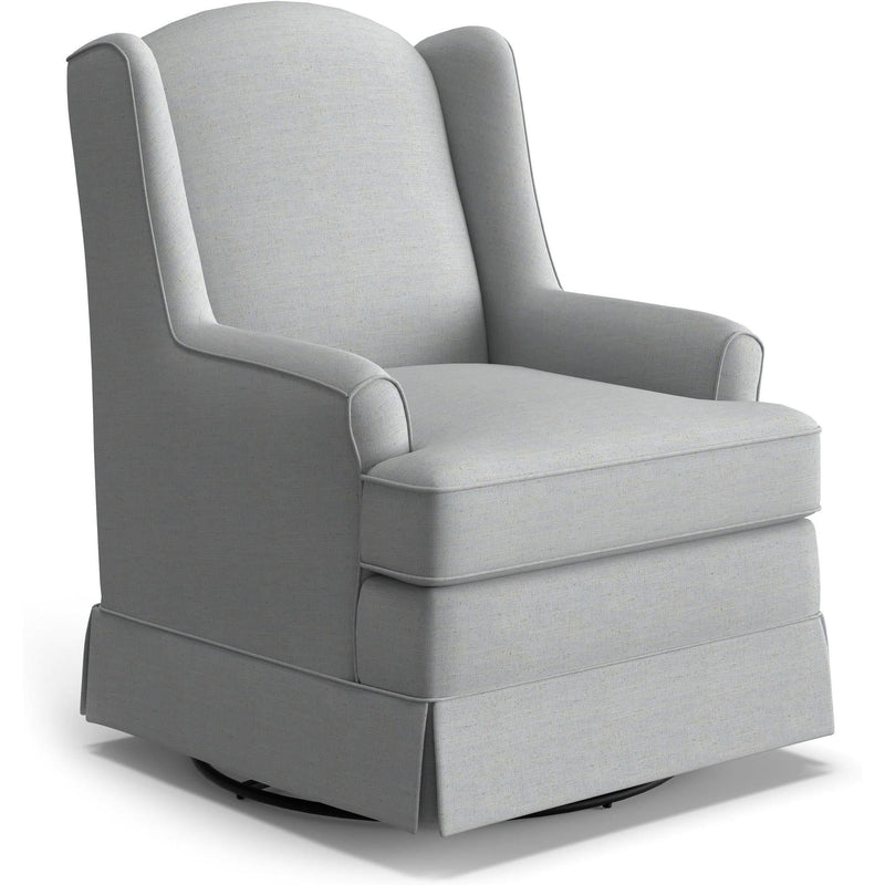 Storytime Natasha Swivel Glider