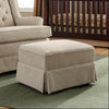 Storytime Glide Ottoman for Natasha & Quinn Gliders