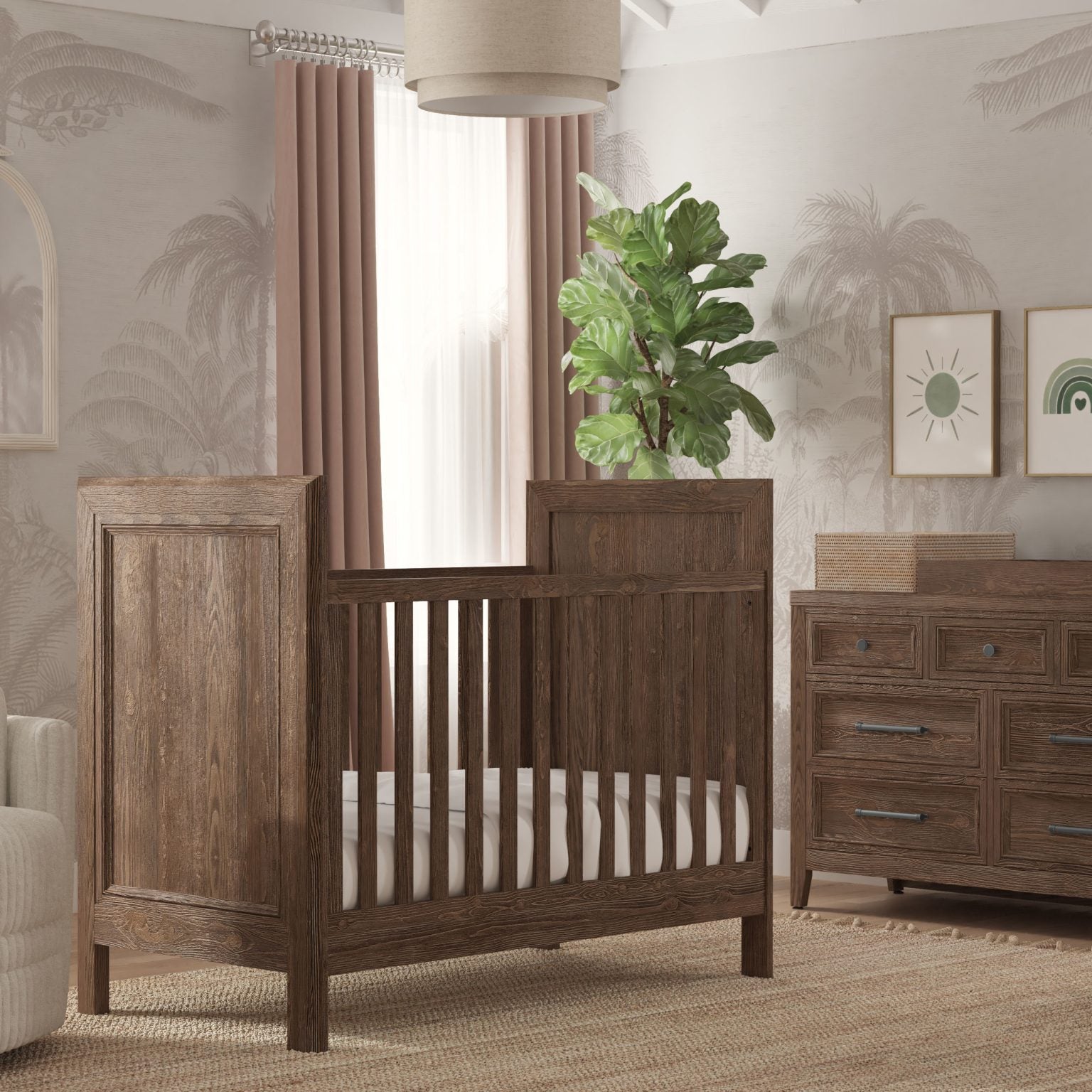Westwood Design Carlson Classic Crib